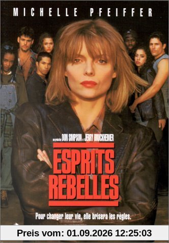 Esprits rebelles [FR IMPORT]