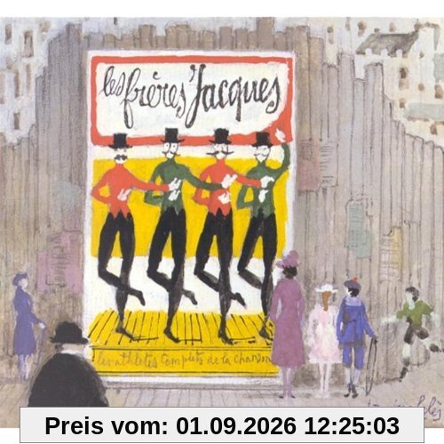 50 Annees de Chansons [7cd]