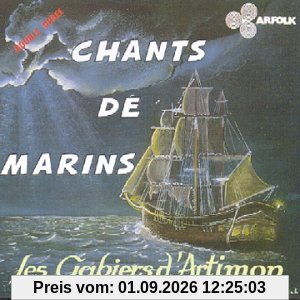 Vol.1-Chants de Marins