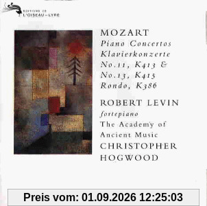 Klavierkonzerte 11+13