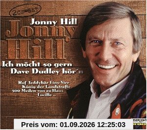 Jonny Hill