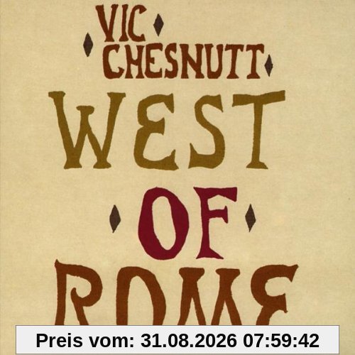 West of Rome