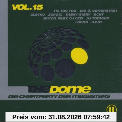 The Dome Vol. 15