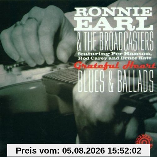 Earl, Ronnie & the Broadcaster Grateful Heart, Blues & B