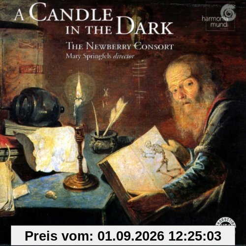 A Candle in the Dark