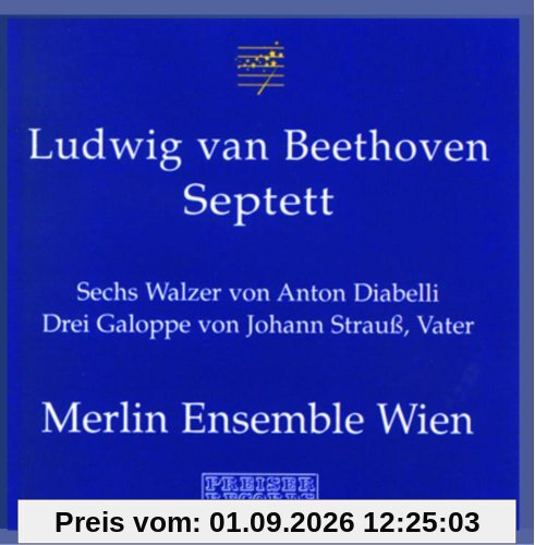 Septett - Walzer - Galoppe