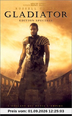 Gladiator - Edition Spéciale VOST [VHS]