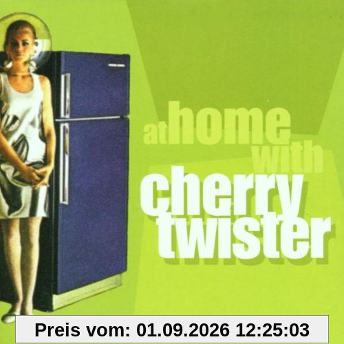 At Home With Cherry Twister