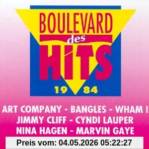 Boulevard Des Hits 84