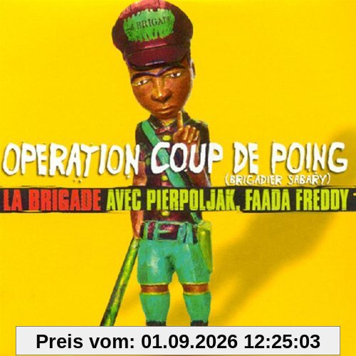 Operation Coup De Poing