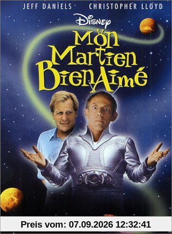 Mon martien bien aimé (My Favorite Martian)