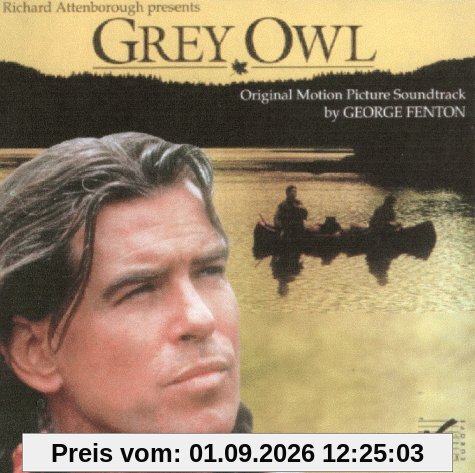Grey Owl