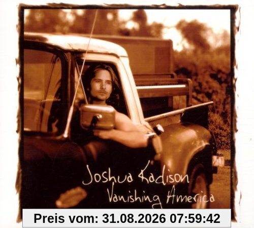 Vanishing America [DIGIPACK]