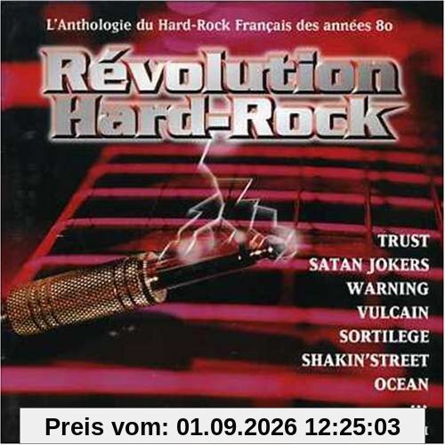 Revolution Hard Rock Vol 1