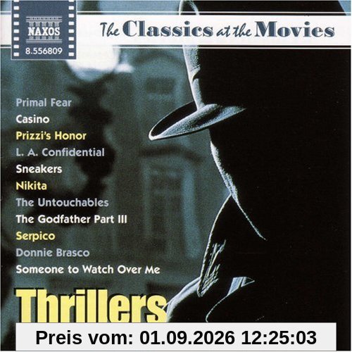Thrillers