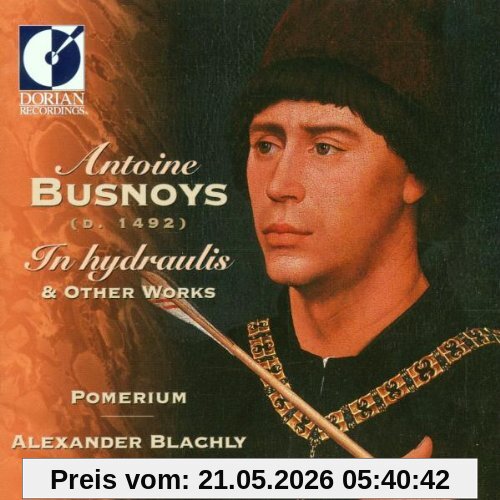 a. Blachly In Hydraulis (Chorwerke)