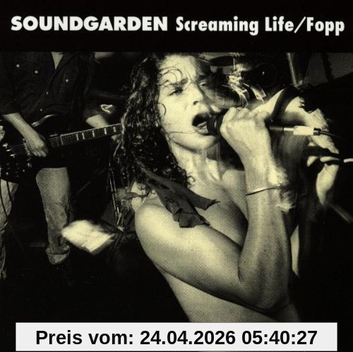 Soundgarden Screaming Life/Fopp