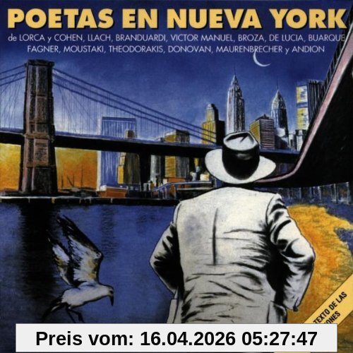 Poetas en Nueva York