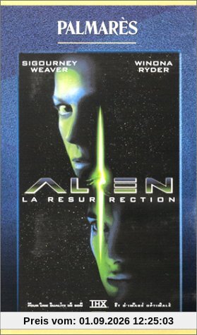 Alien, la résurrection