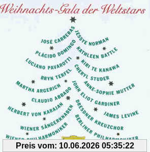 Weihnachtsgala der Weltstars