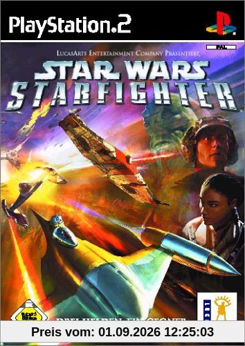 Star Wars: Starfighter