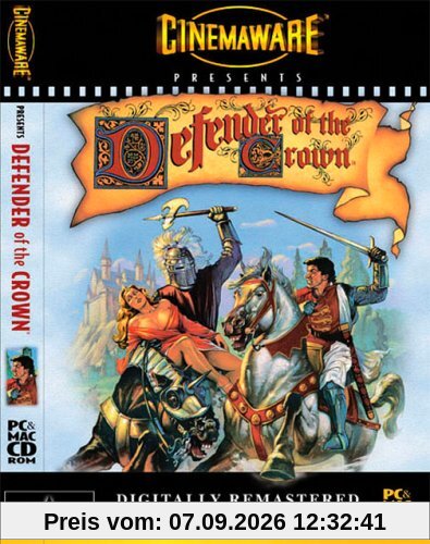 Cinemaware Classics: Defender of the Crown