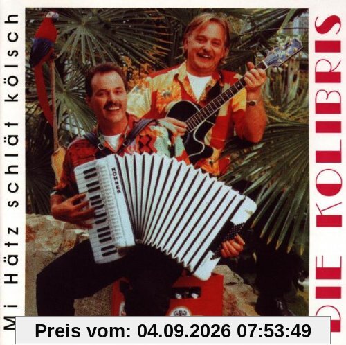 Mi Haetz Schlaet Koelsch