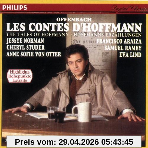 Hoffmanns Erzählungen (Az)