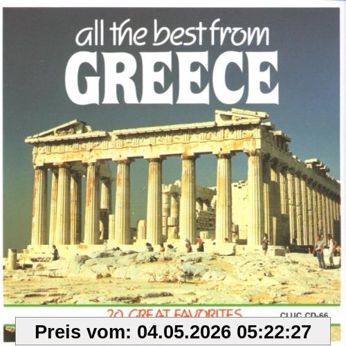 Best from Greece--------------