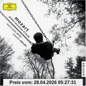 Maria Joao Pires Klavierkonzert 21/+