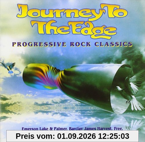 Journey to the Edge