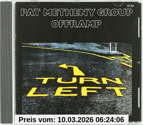 Pat Metheny Group Offramp