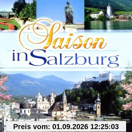 Saison in Salzburg