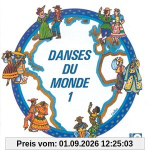Danses du Monde Vol.1
