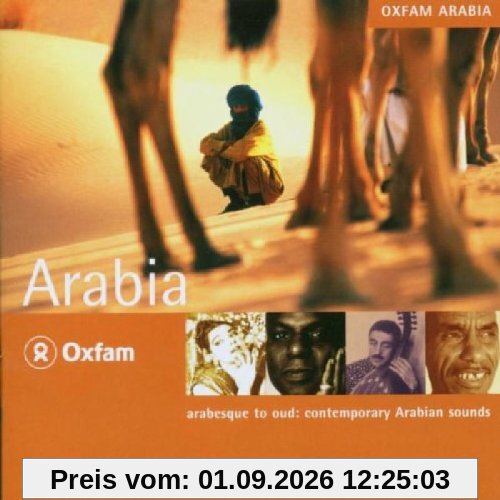 Oxfam Arabia