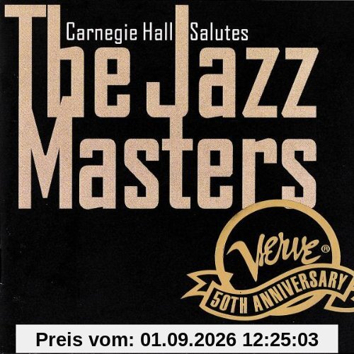 Carnegie Hall Salutes the Jazz