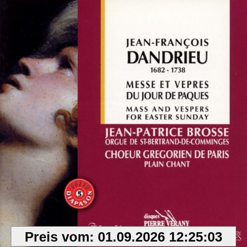 Messe und Vespern Für Ostern