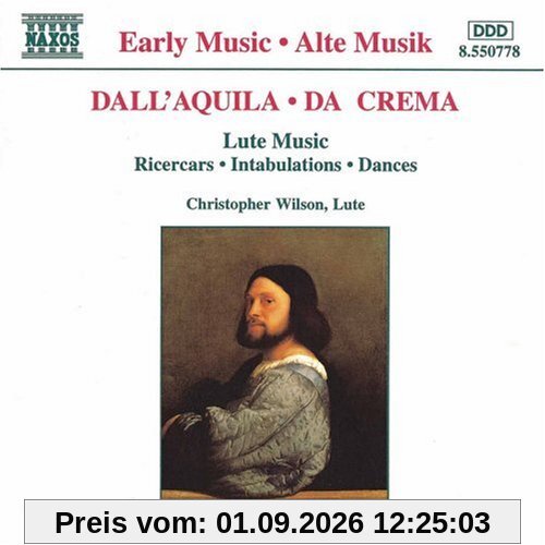 Ricercars, Intabulations und Dances