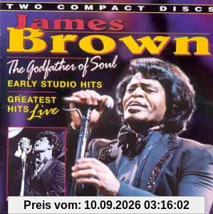 Godfather of Soul: Early Studi