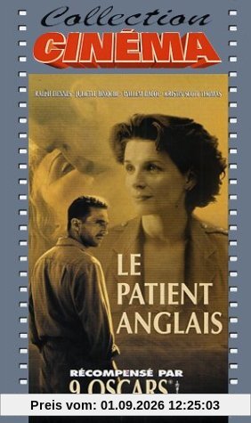 Le Patient anglais [VHS]