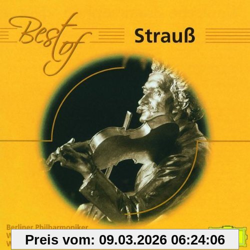 Abbado Best Of Johann Strauss (Eloquence)