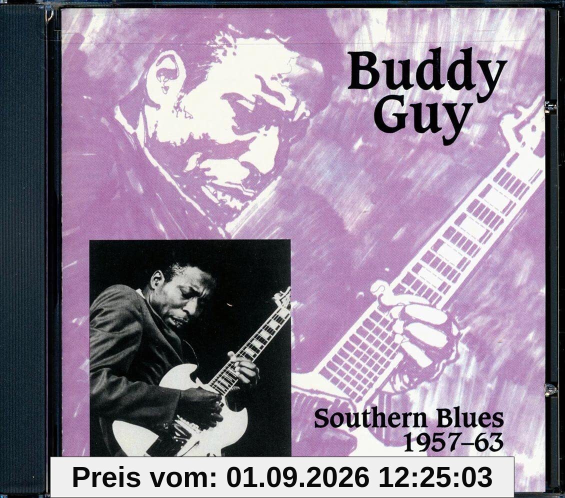 Southern Blues 1957-63
