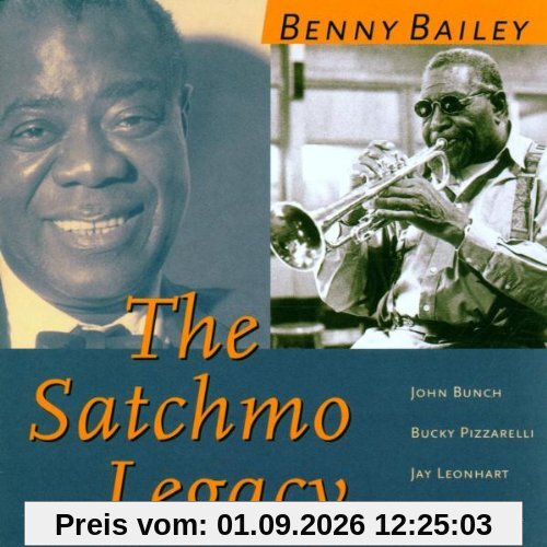 Satchmo Legacy