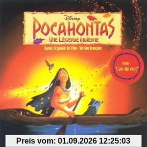 Pocahontas (Bof)