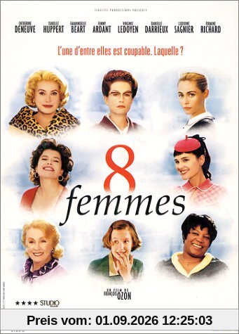 8 femmes [Édition Prestige]