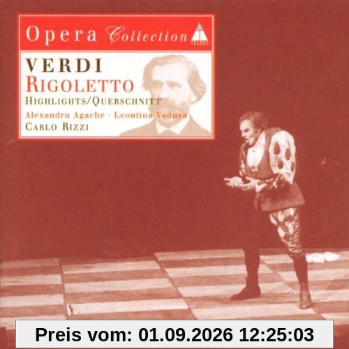 Rigoletto (Auszüge)