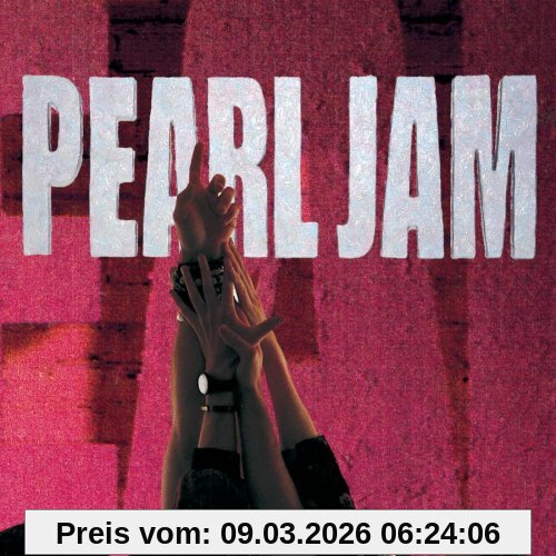 Pearl Jam Ten