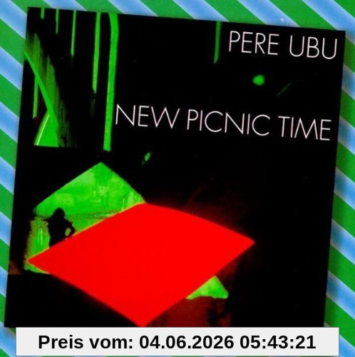 Pere Ubu New Picnic Time