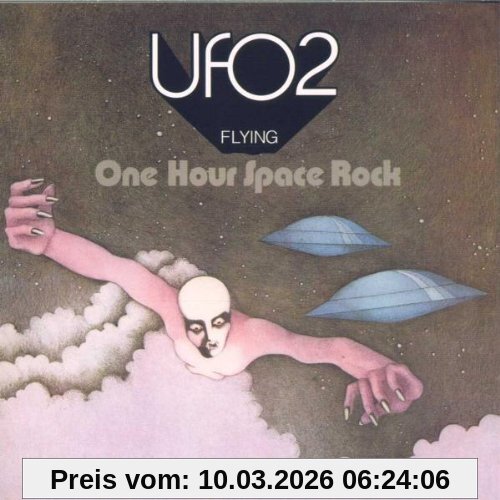 Ufo Flying