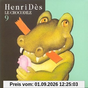 Le Crocodile [Vol.9] Digipack